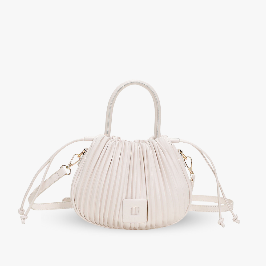 Force | Pleated Handbag Orie