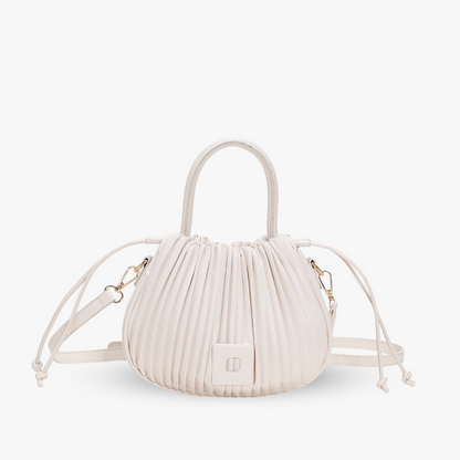 Force | Pleated Handbag Orie