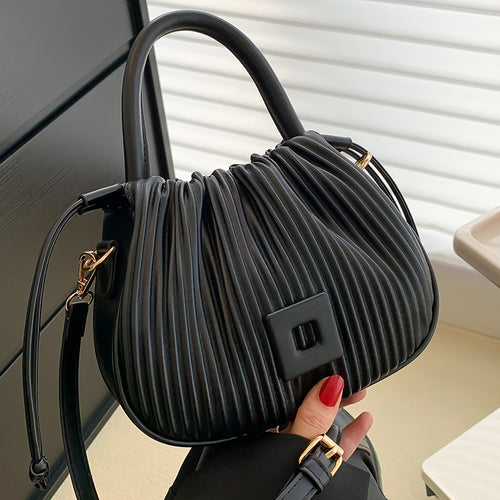 Force | Pleated Handbag Orie