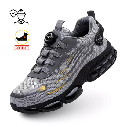 Force | Henner Z90 ultra-light safety shoes