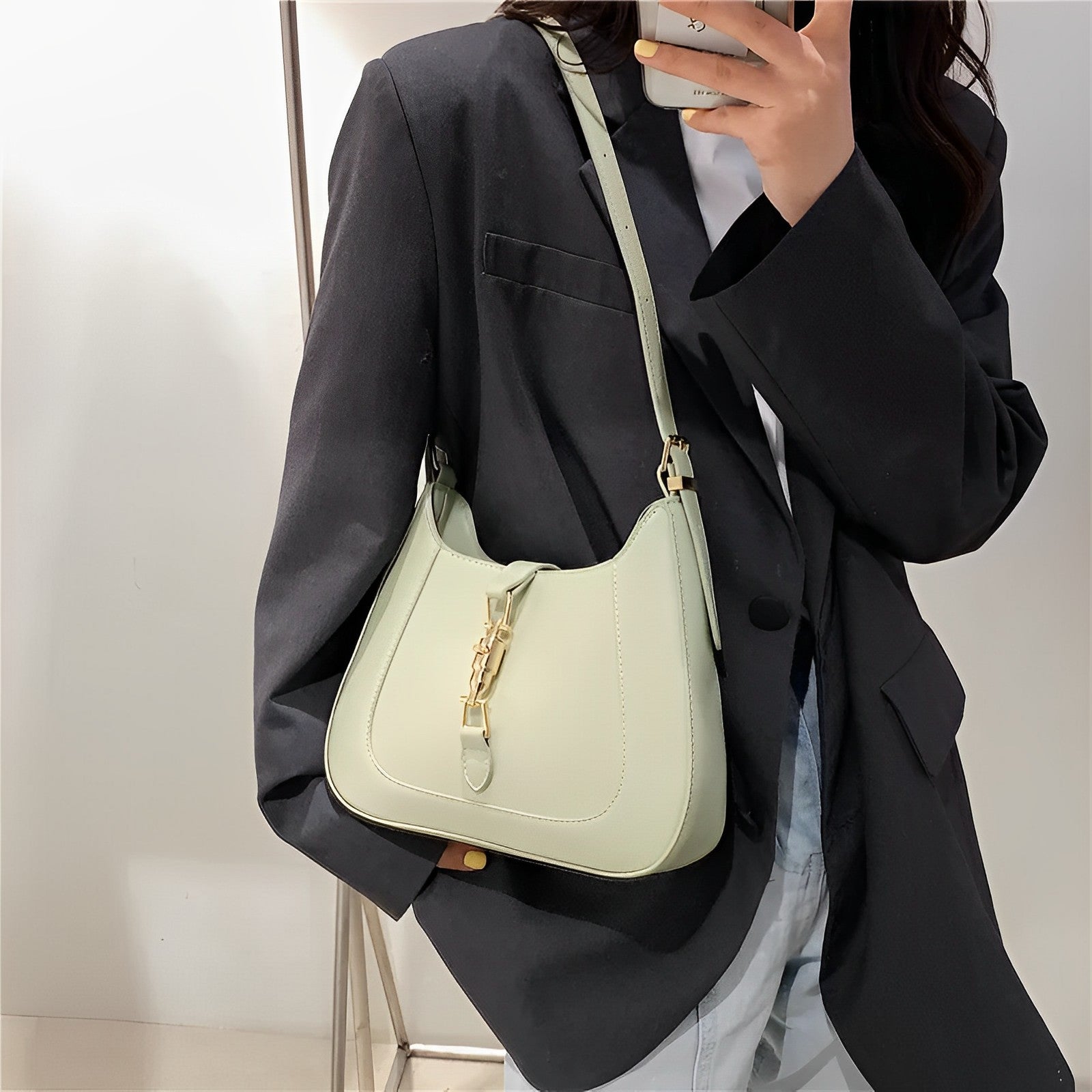 Force | Mini Celine Shoulder Bag