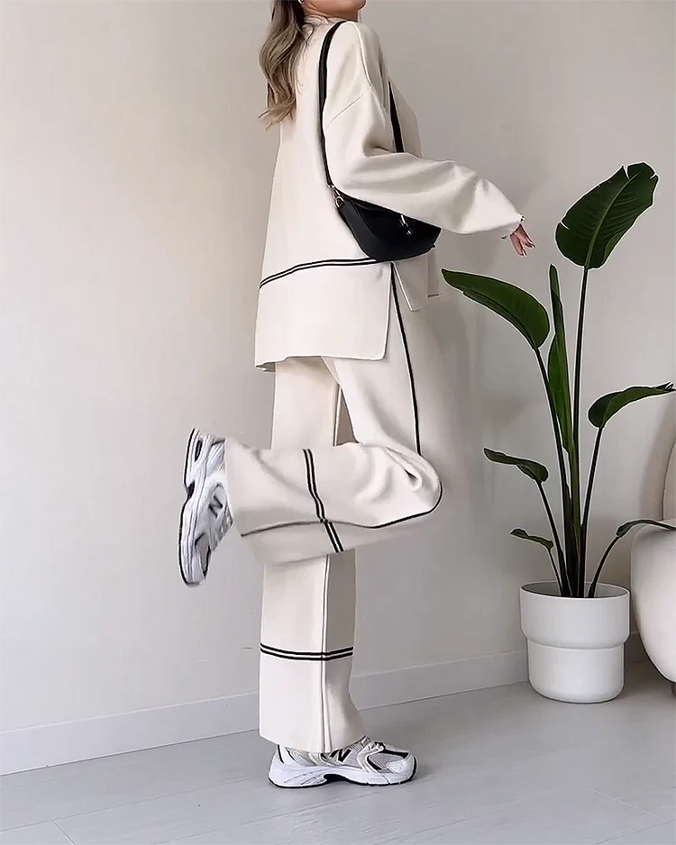 Force | Warm and elegant outfit for women