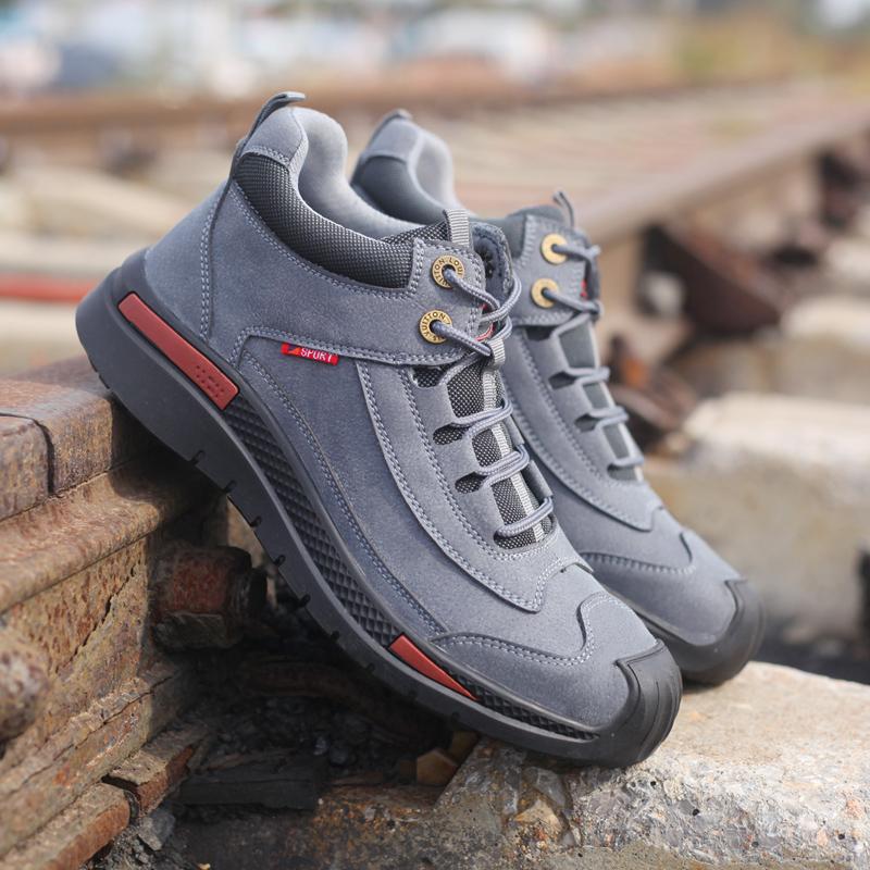 Force | The Most Comfortable Safety Shoes in the World