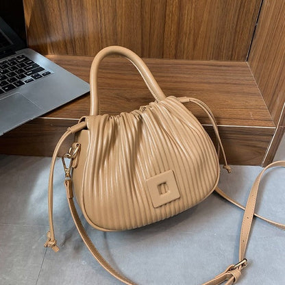 Force | Pleated Handbag Orie