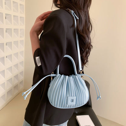 Force | Pleated Handbag Orie