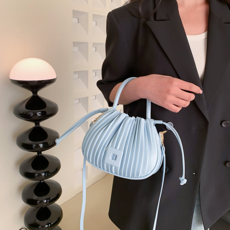 Force | Pleated Handbag Orie