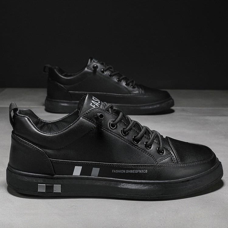Force | Casual shoes in genuine leather