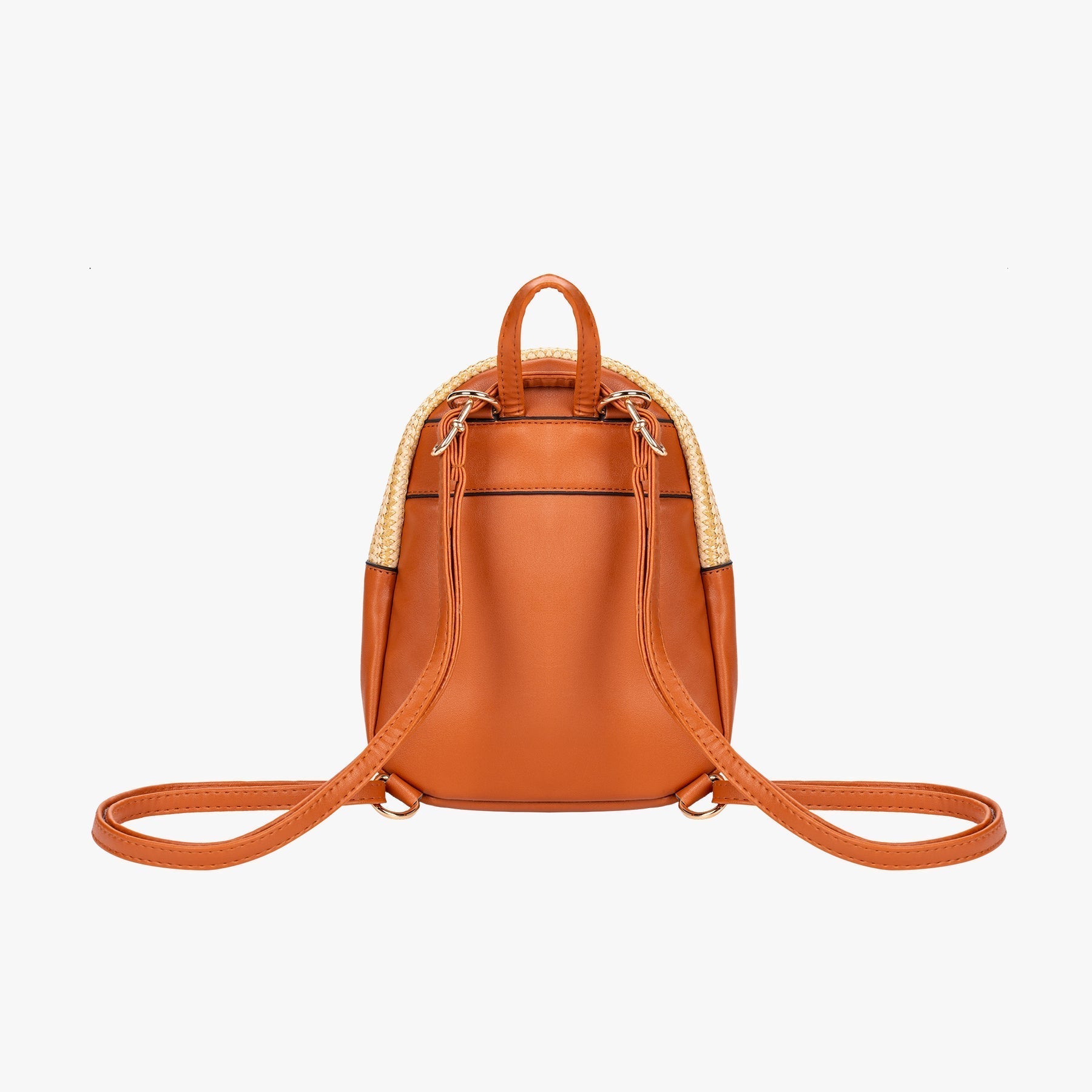 Force | Kose Straw Backpack