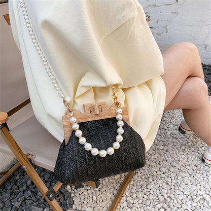 Force | Gio Straw Bag