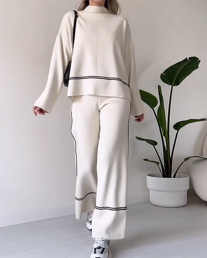 Force | Warm and elegant outfit for women
