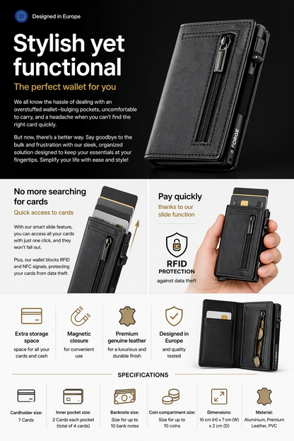 Force Wallet