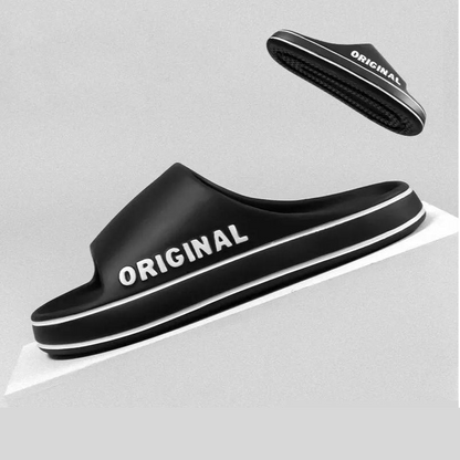 Force | Velvet Ease Orthopedic Slipper