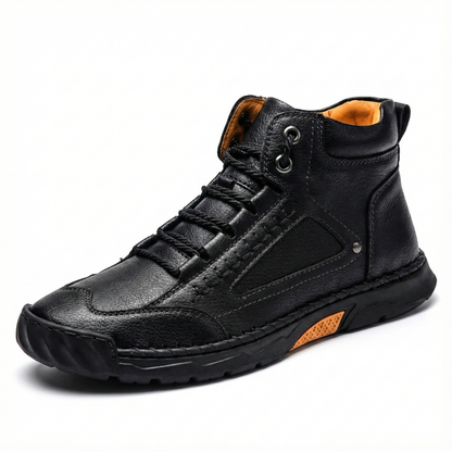 Salkin™ – Elegant leather shoes for men