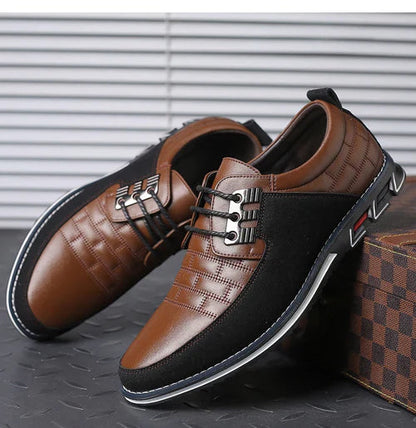 Force | Lux Derby Shoes