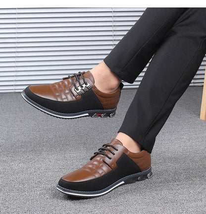 Force | Lux Derby Shoes