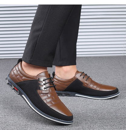 Force | Lux Derby Shoes