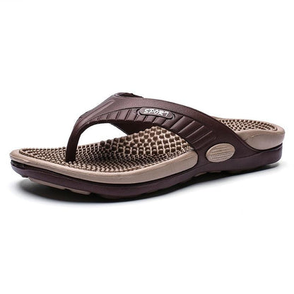 Force | Men's massage slipper