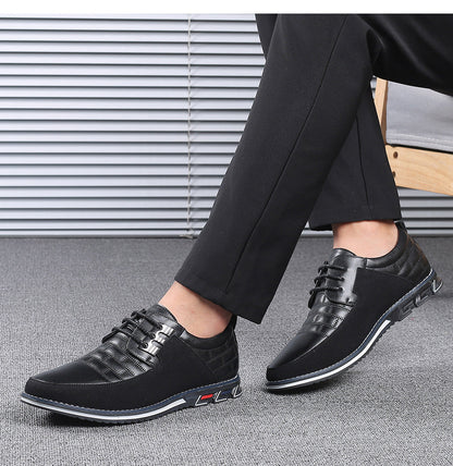 Force | Lux Derby Shoes