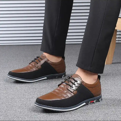 Force | Lux Derby Shoes