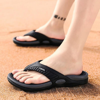 Force | Men's massage slipper