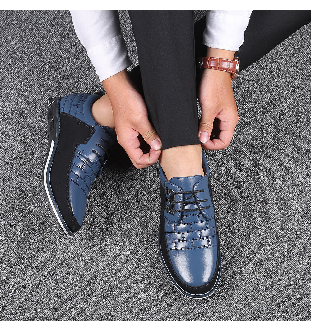 Force | Lux Derby Shoes
