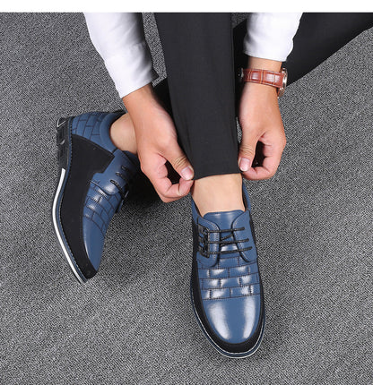 Force | Lux Derby Shoes