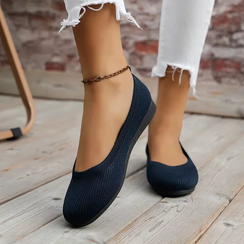 Orthorinas™ – Stylish orthopedic shoes for women
