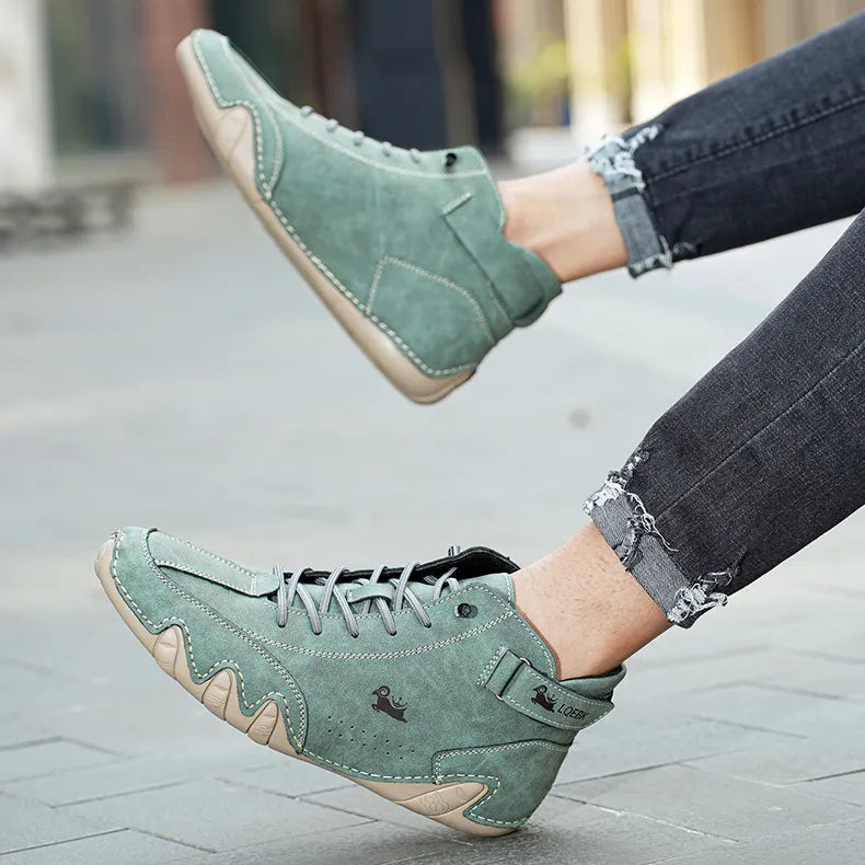 Force | Waterproof Winter Orthopedic Shoes