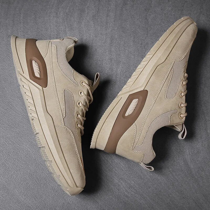 Force | Bosert Resistant & Comfortable Shoes