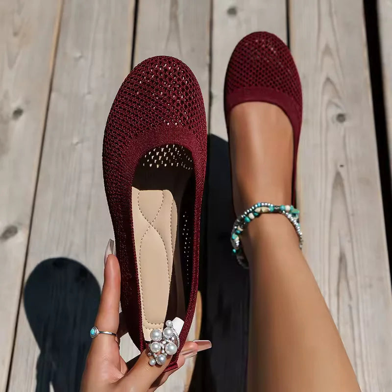 Orthorinas™ – Stylish orthopedic shoes for women