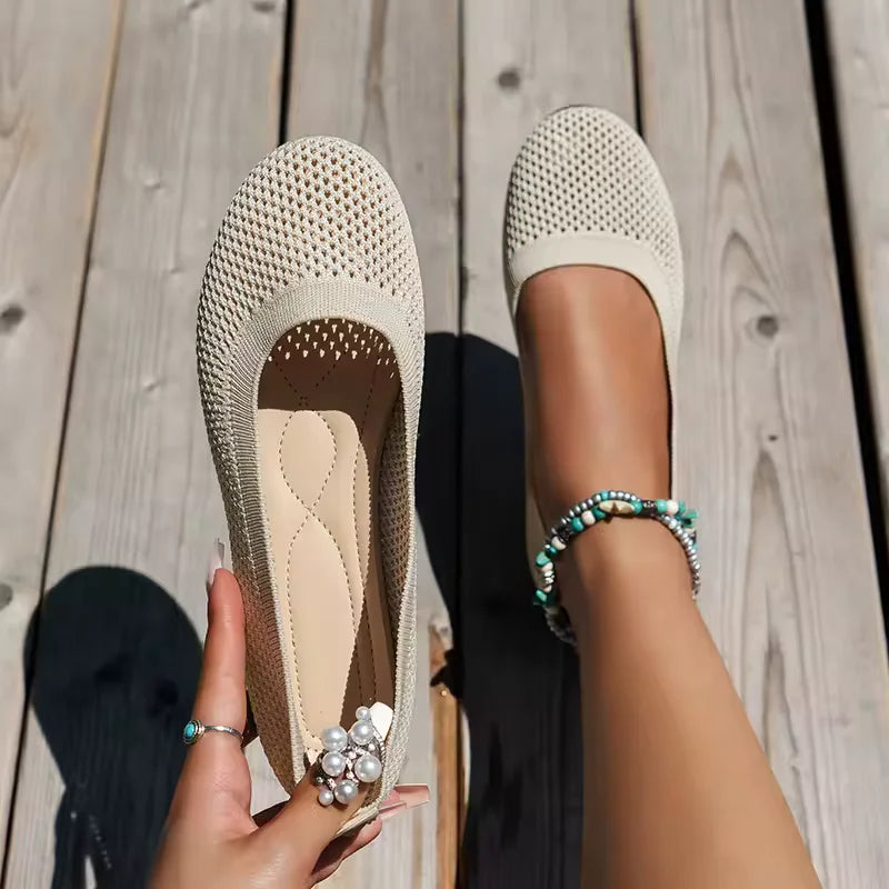 Orthorinas™ – Stylish orthopedic shoes for women