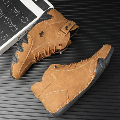 Force | Waterproof Winter Orthopedic Shoes