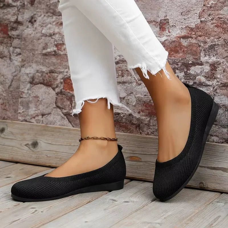 Orthorinas™ – Stylish orthopedic shoes for women