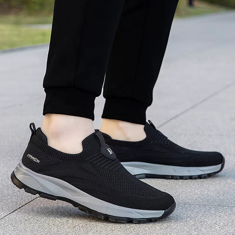 FlexRelief™ – Slip-on orthopedic shoes for men