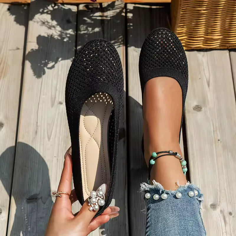 Orthorinas™ – Stylish orthopedic shoes for women