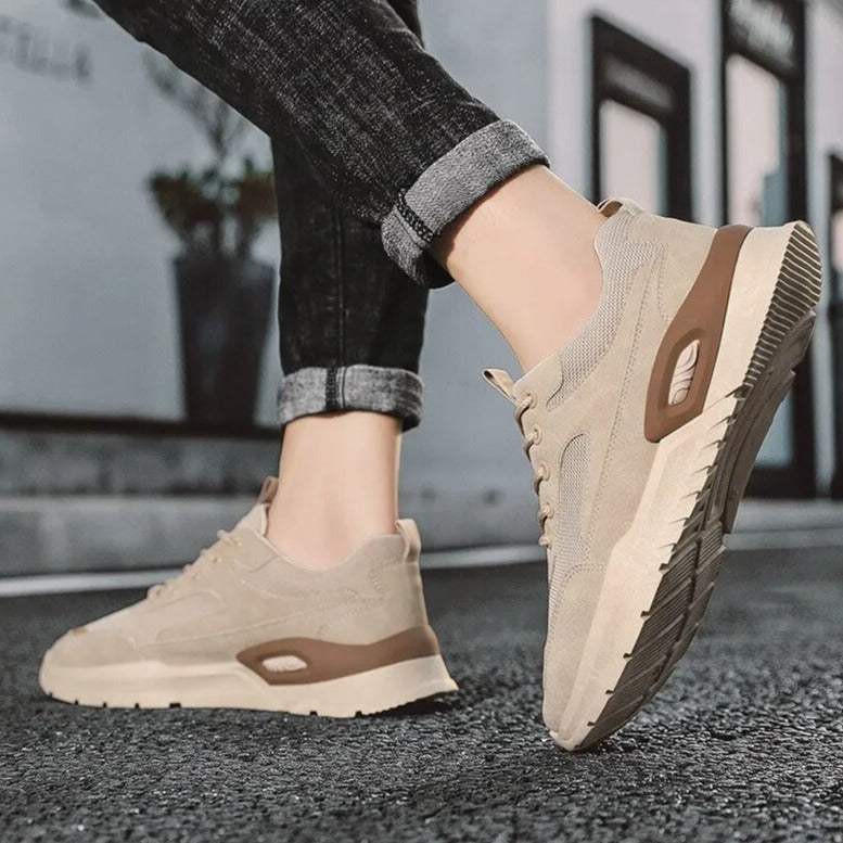 Force | Bosert Resistant & Comfortable Shoes