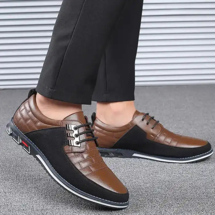 Force | Lux Derby Shoes