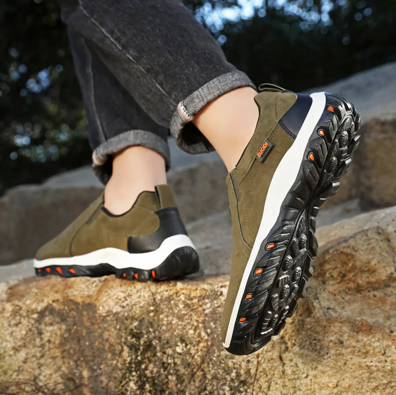 Montero Force™ • Ultra-comfortable shoes