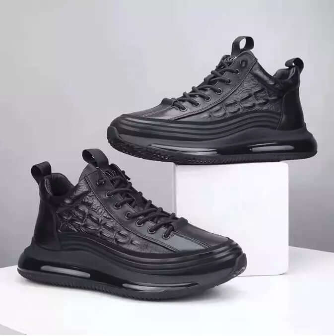 Force | True Leather Shoes