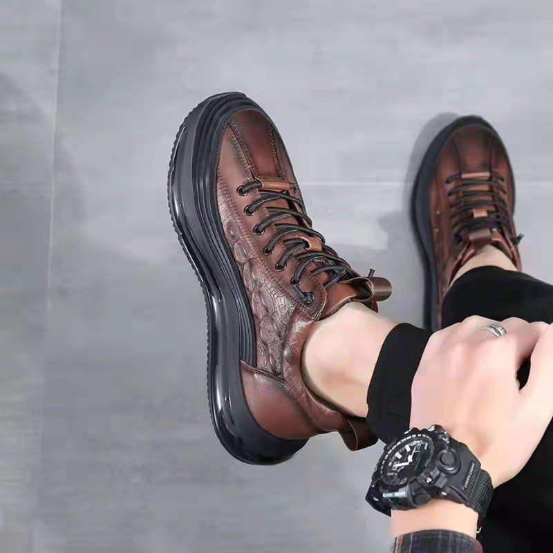 Force | True Leather Shoes