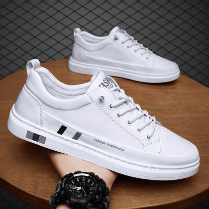 Force | Casual shoes in genuine leather