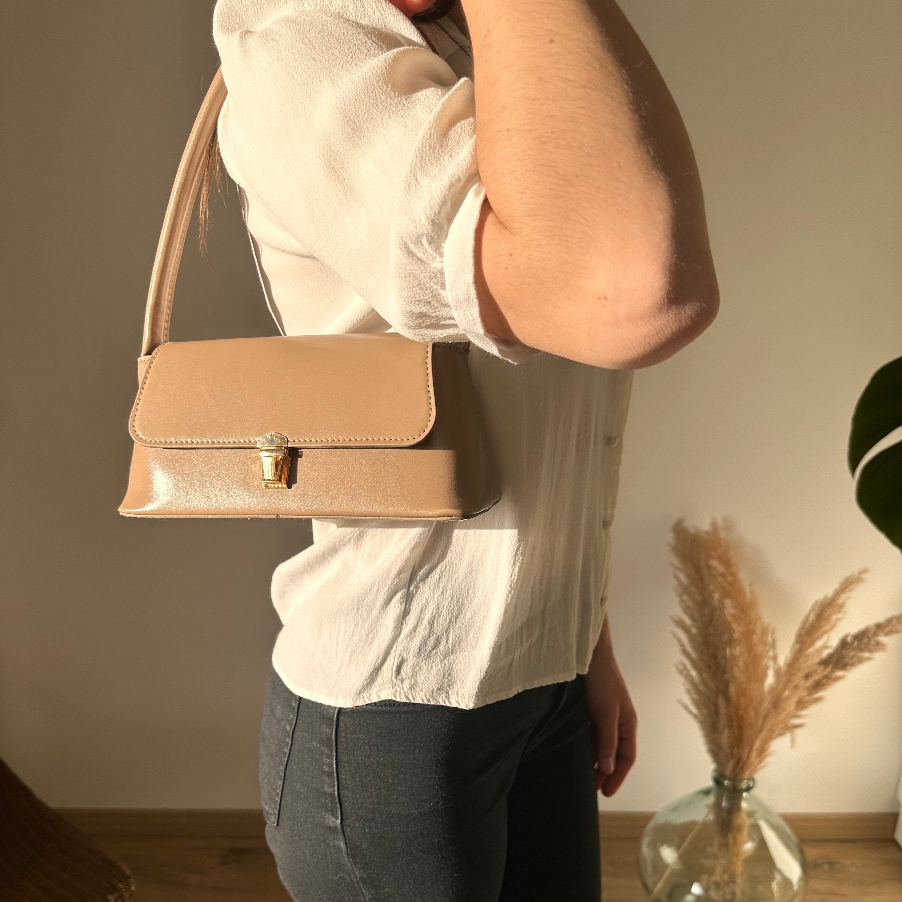 Force | Vintage Moon Handbag
