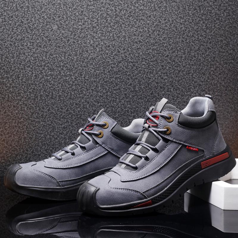Force | The Most Comfortable Safety Shoes in the World
