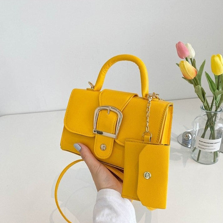 Force | Vane Shoulder Bag
