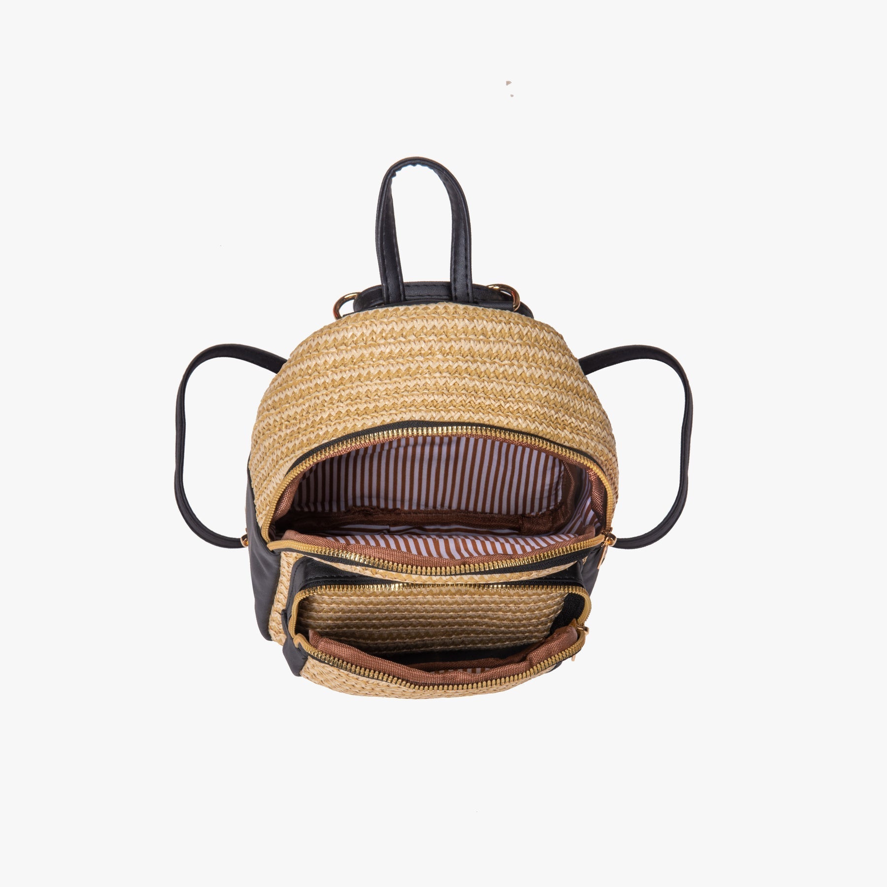 Force | Kose Straw Backpack
