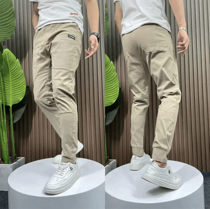 Rawik - Stretch Cargo Pants