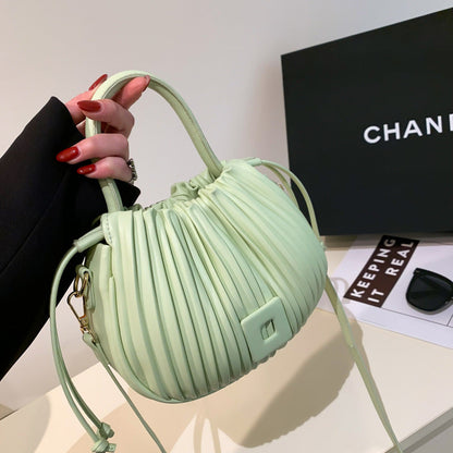 Force | Pleated Handbag Orie
