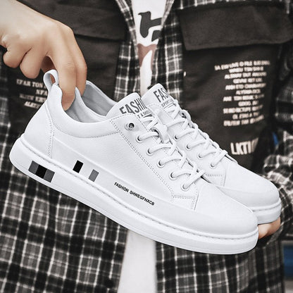 Force | Casual shoes in genuine leather
