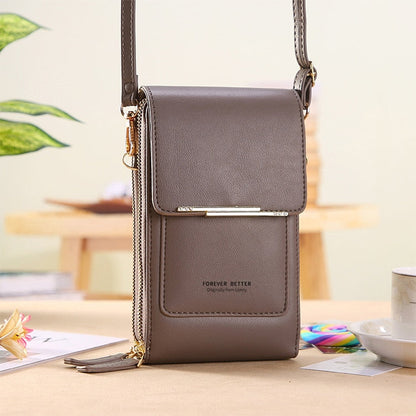 Force | The premium crossbody bag with Touchscreen