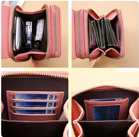 Force | The premium crossbody bag with Touchscreen